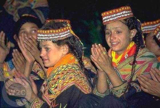 120 yıl yaşayan Hunza Türklerinin yaşam sırrı! 4