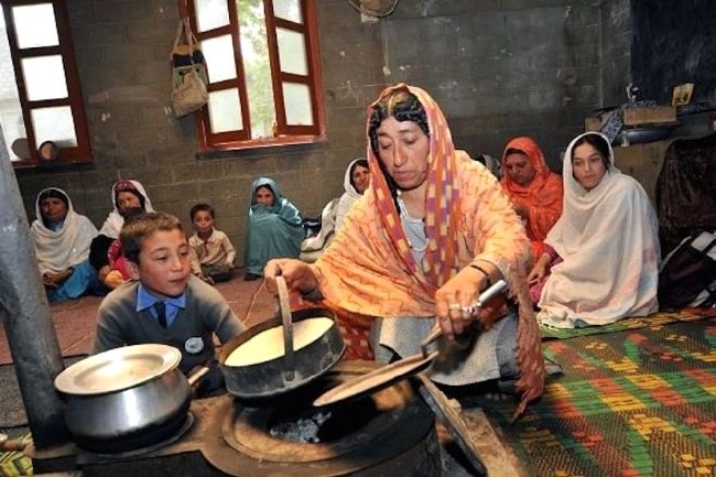 120 yıl yaşayan Hunza Türklerinin yaşam sırrı! 5