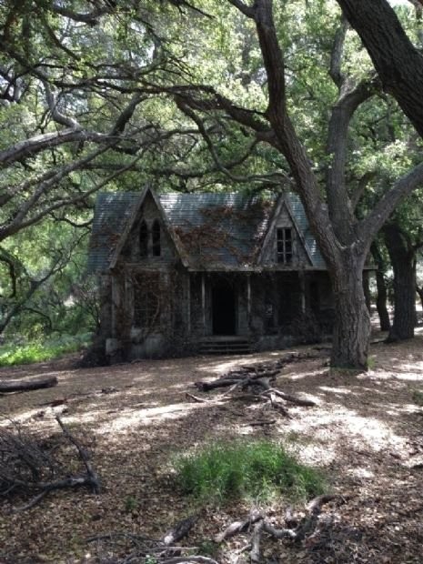 Efsane filmlerin terk edilmiş setleri 16