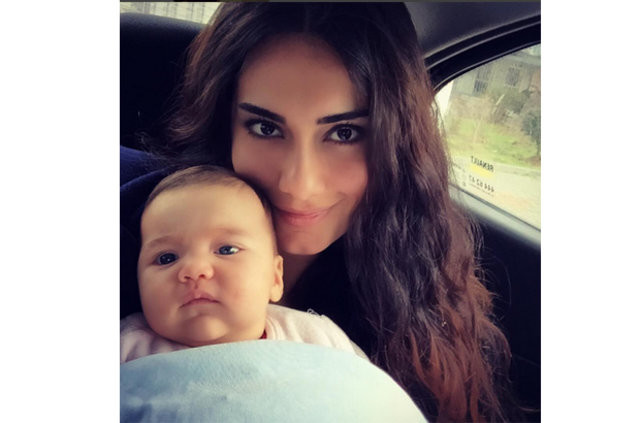 Ünlülerin çocukları 10