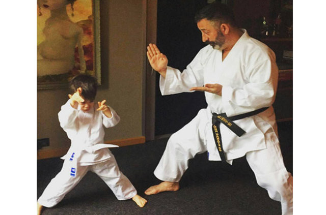 Ünlülerin çocukları 12