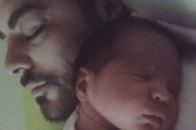 Ünlülerin çocukları 14