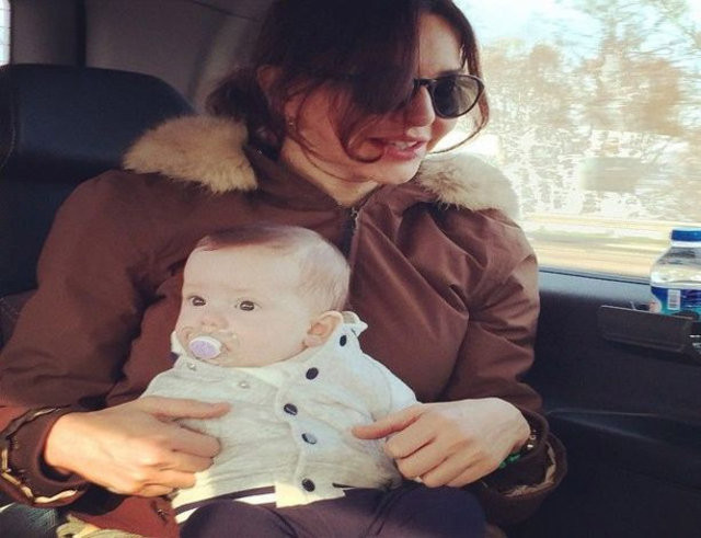 Ünlülerin çocukları 15