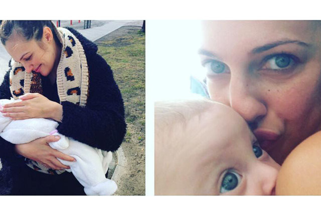 Ünlülerin çocukları 16