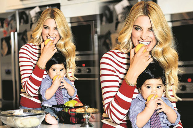 Ünlülerin çocukları 20