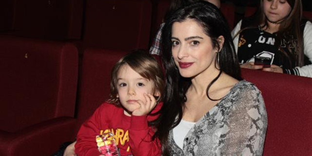 Ünlülerin çocukları 23