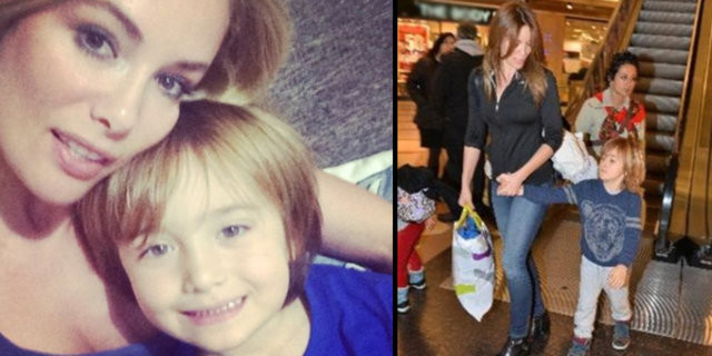 Ünlülerin çocukları 26