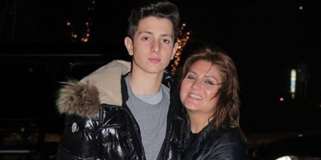 Ünlülerin çocukları 27