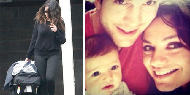 Ünlülerin çocukları 29