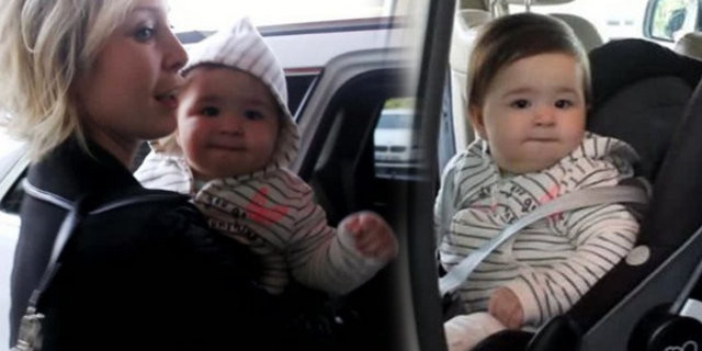 Ünlülerin çocukları 33