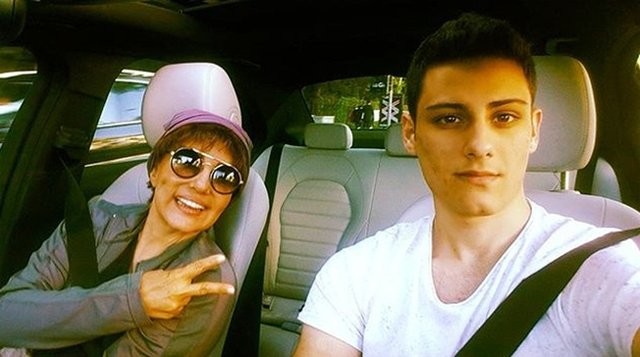 Ünlülerin çocukları 8