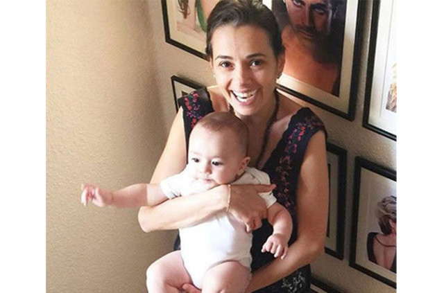 Ünlülerin çocukları 9