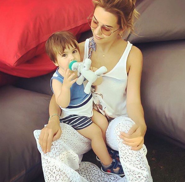 Ünlülerin çocukları 38