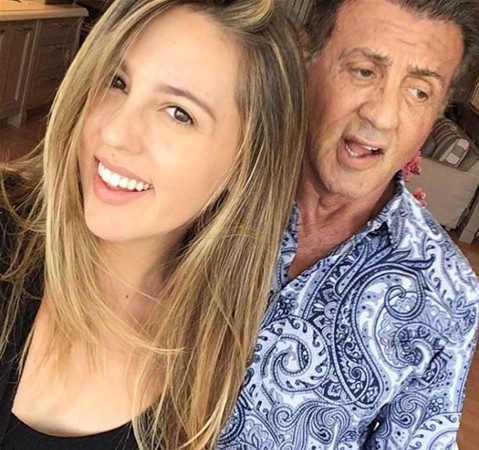 Ünlülerin çocukları 35