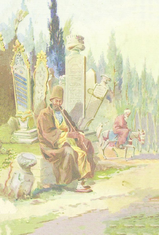 İstanbul'un efsane divaneleri 30