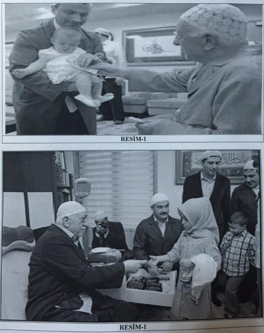 FETÖ dolarlarındaki şifre çözüldü! 12