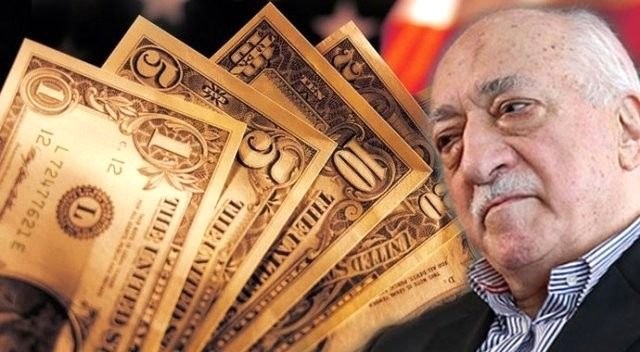FETÖ dolarlarındaki şifre çözüldü! 16