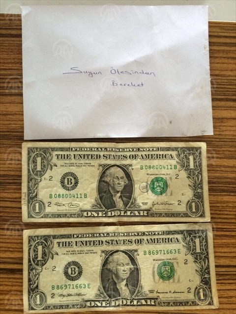 FETÖ dolarlarındaki şifre çözüldü! 13