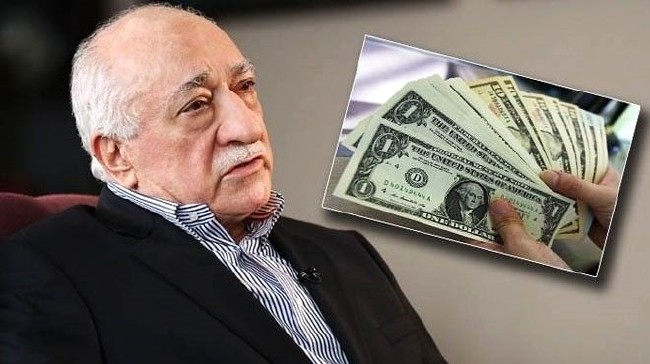 FETÖ dolarlarındaki şifre çözüldü! 21