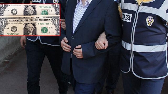 FETÖ dolarlarındaki şifre çözüldü! 27