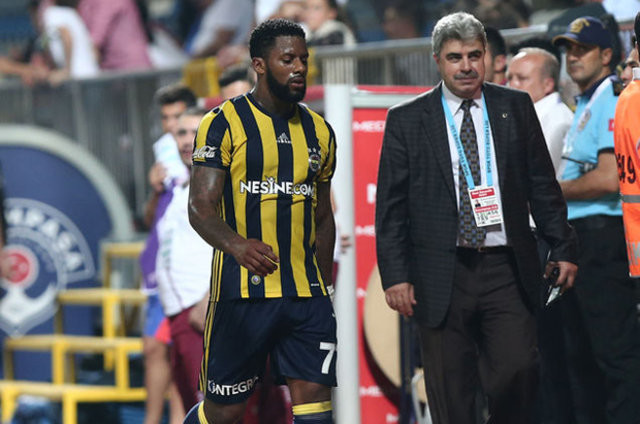 Gecenin olayı Lens'in tavrı oldu 4