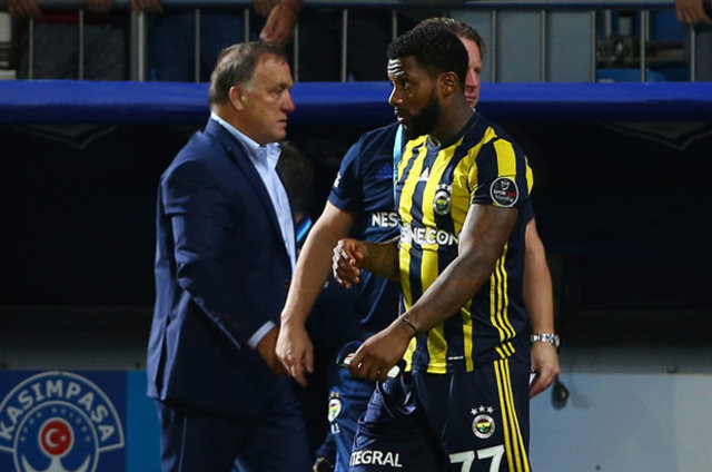 Gecenin olayı Lens'in tavrı oldu 5