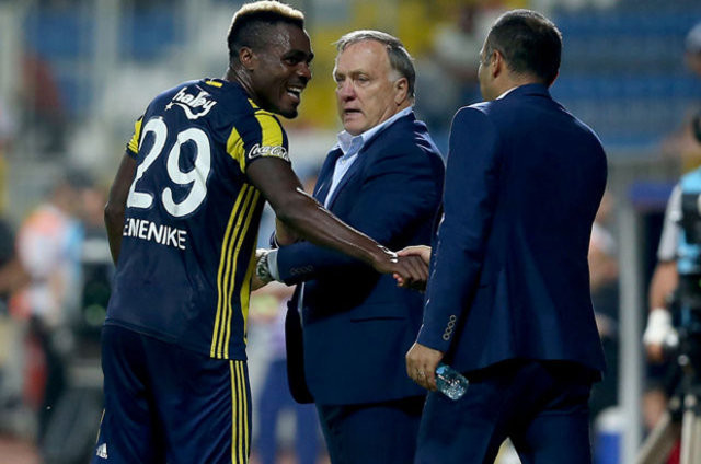 Gecenin olayı Lens'in tavrı oldu 9