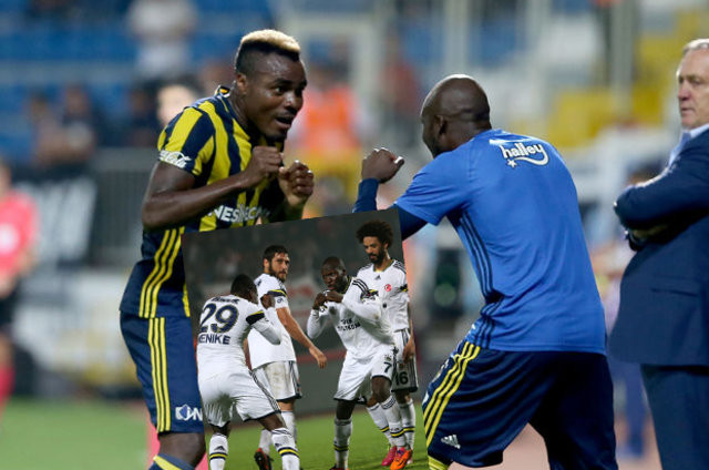 Gecenin olayı Lens'in tavrı oldu 10