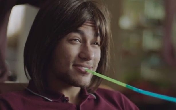 Neymar hippi olursa... 1