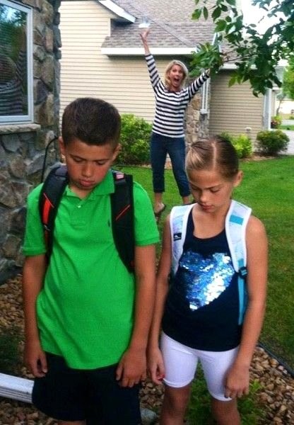 Okulların açılmasına hunharca sevinen ebeveynler 13