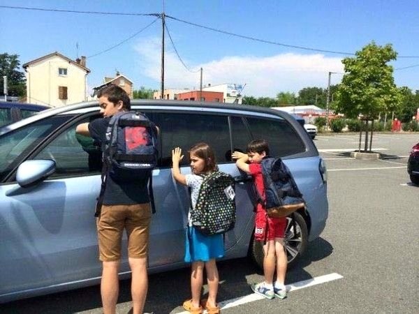 Okulların açılmasına hunharca sevinen ebeveynler 21