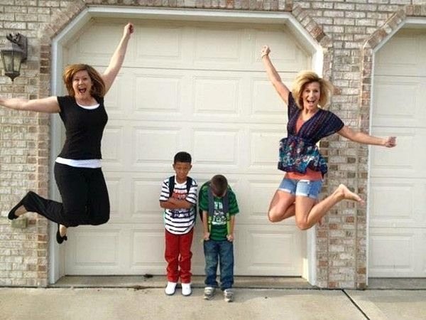 Okulların açılmasına hunharca sevinen ebeveynler 7