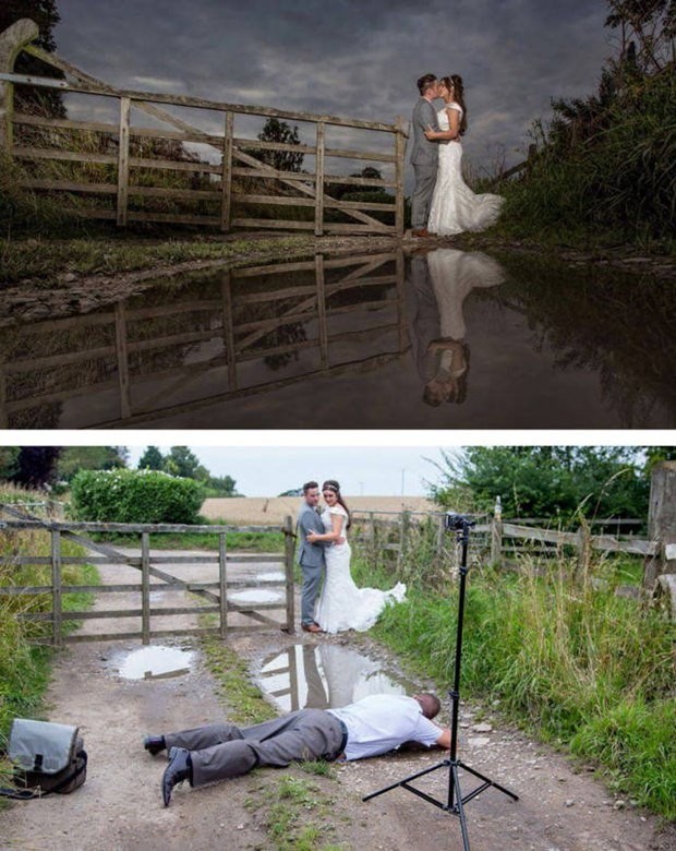 Gördüğünüz her fotoğrafa inanmayın 18