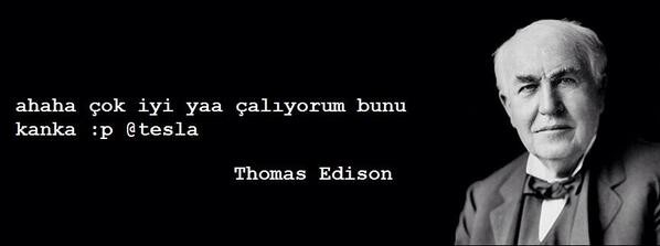 Ünlü bilim adamlarına icat çıkardılar! 33