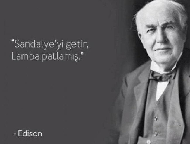 Ünlü bilim adamlarına icat çıkardılar! 14