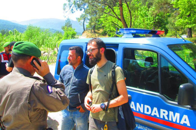 Tek başına Gobi Çölü'nü geçen çılgın Türk 17