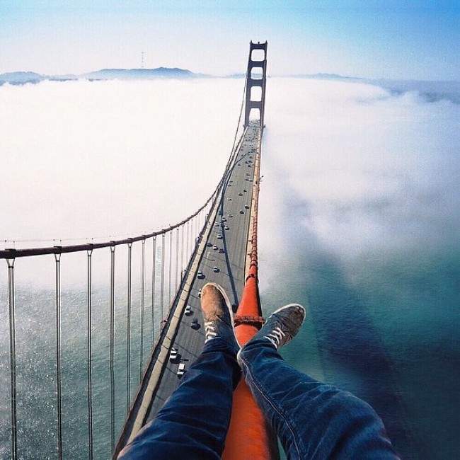 Masalsı fotoğraflarla ünlü olan sanatçı 4