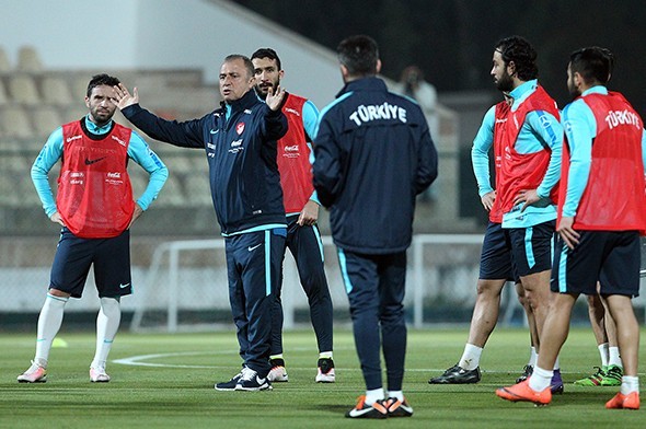 Fatih Terim ile ilgili istifa haberi çıkmadı çünkü... 4