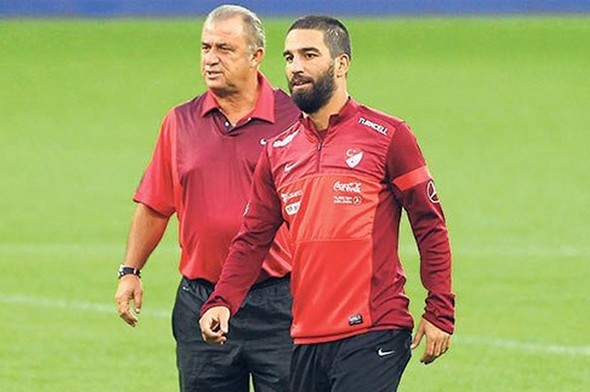 Fatih Terim ile ilgili istifa haberi çıkmadı çünkü... 5
