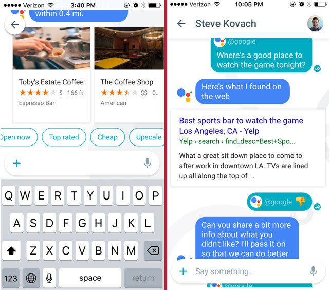 Apple'ın iMessage'ına rakip geldi: Allo 2