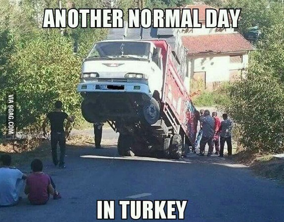 Dünya dönerken Türkler! 10