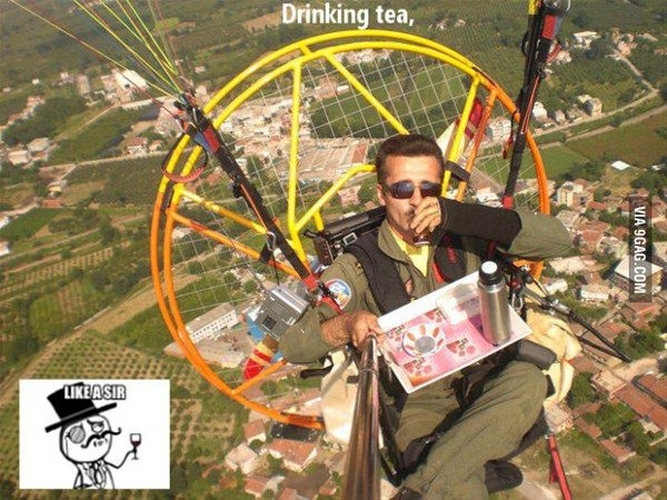 Dünya dönerken Türkler! 12