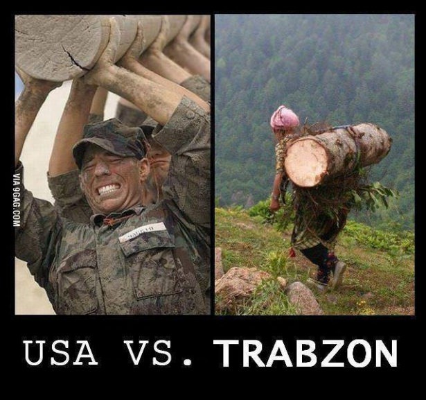 Dünya dönerken Türkler! 15