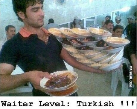 Dünya dönerken Türkler! 17