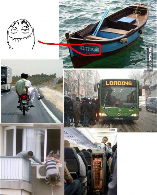 Dünya dönerken Türkler! 19