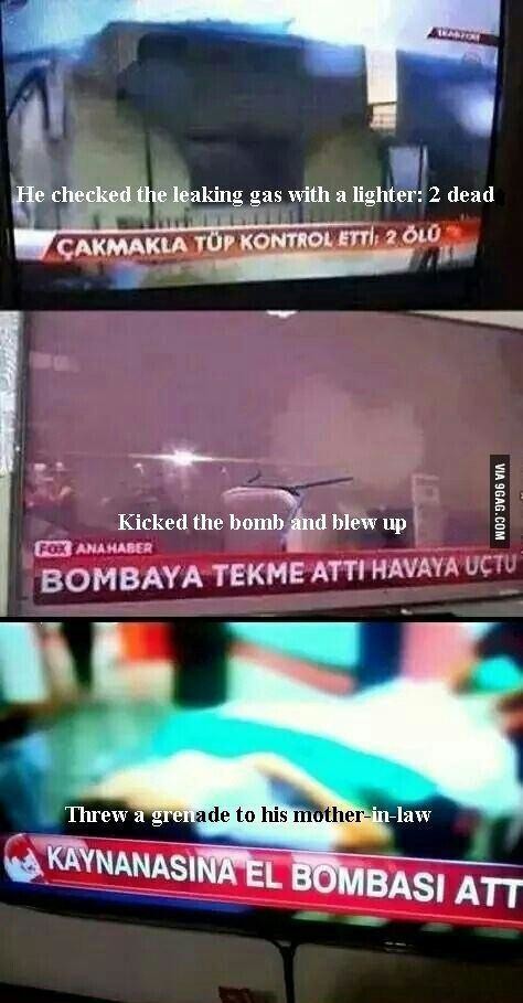 Dünya dönerken Türkler! 23