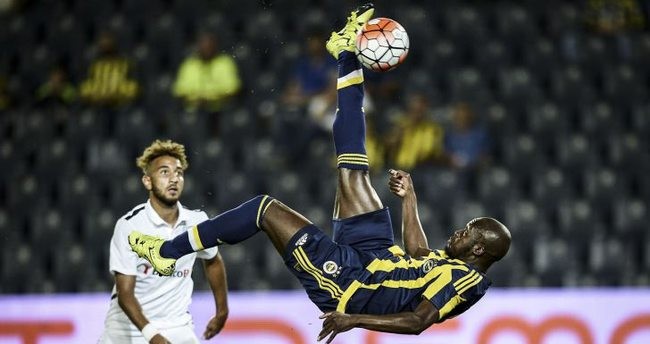 Volkan Demirel'den Sow'a büyük jest 6