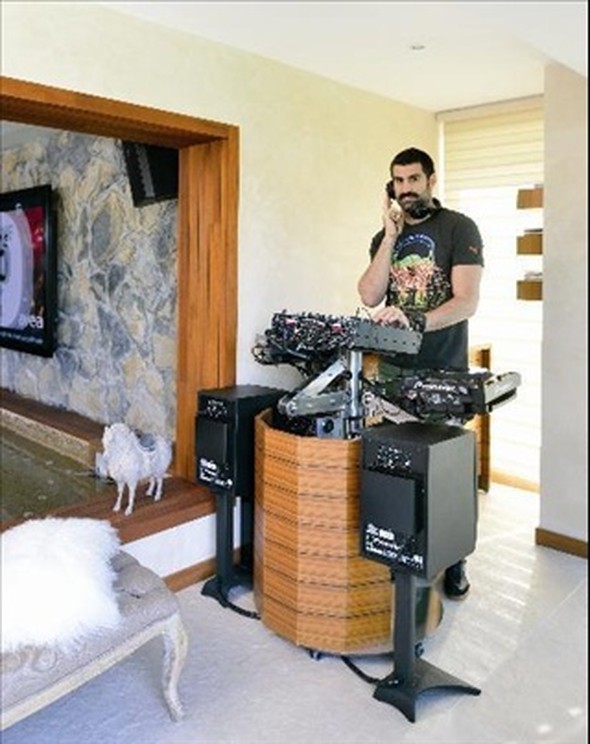 Volkan Demirel'den Sow'a büyük jest 3