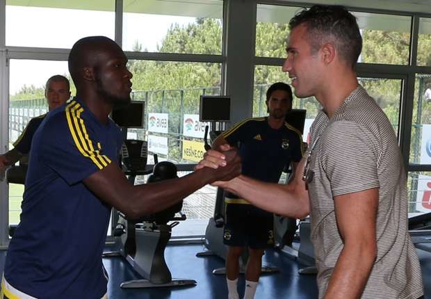 Volkan Demirel'den Sow'a büyük jest 1