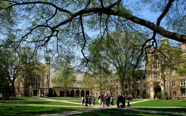 Dünyanın en iyileri arasında 18 Türk Üniversitesi 21